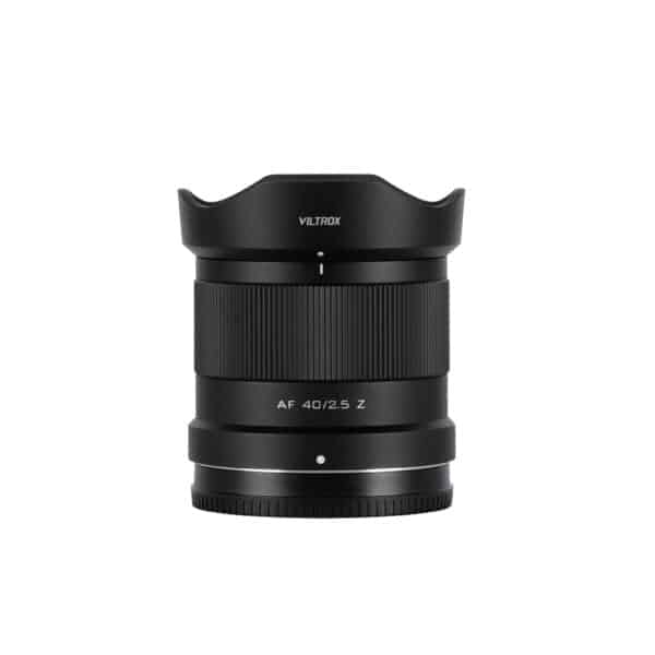 Viltrox 40mm f/2.5 AF Nikon Z-Mount