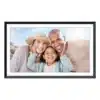 Agfa Agfaphoto Digital WiFi Photo Frame 15 inch Black