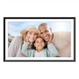 Agfa Agfaphoto Digital WiFi Photo Frame 15 inch Black