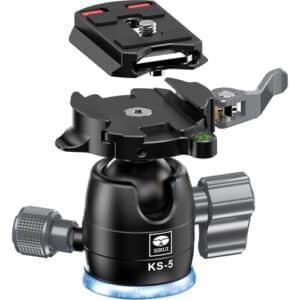 Sirui KS-5 Low Gravity Head