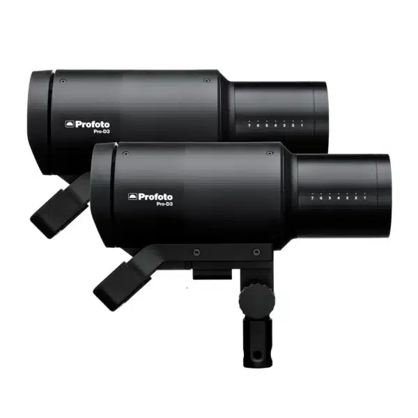 Profoto Pro-D3 750 Duo kit
