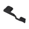 JJC TA-A7CII Thumb Up Grip Black