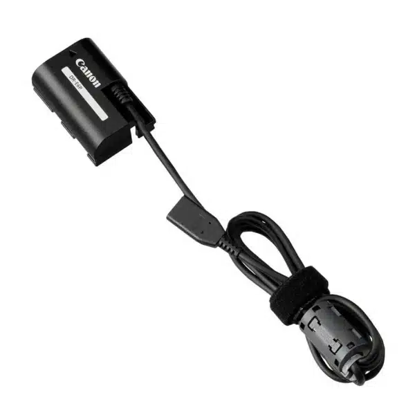 Canon DC Coupler DR-E6P