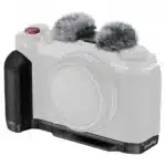 SmallRig 5448 L-Shaped Mount Plate w/ Silicone Handle For...