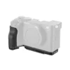 SmallRig 4797B L-Shape Mount Plate w/ Silicone Handle For...