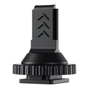 JJC HC DMN Cold Shoe Adapter For DJI Mic Mini