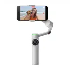 Insta360 Flow 2 Pro AI Tracker Bundle/ Stone Grey