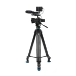 Benro Videostatief w/ Videokop (KH26PC)
