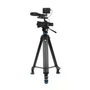 Benro Videostatief w/ Videokop (KH26PC)