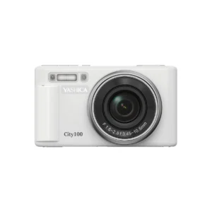Yashica City 100 White