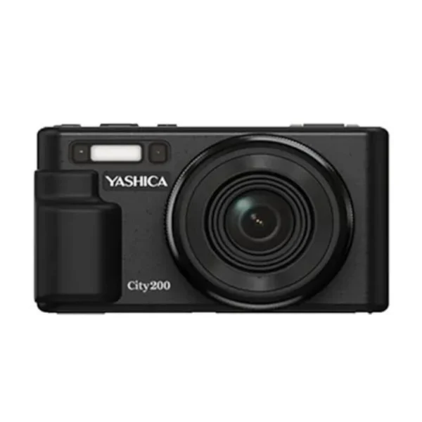 Yashica City 200 Black