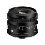 Sigma 45mm f/2.8 DG (C) Black L-Mount