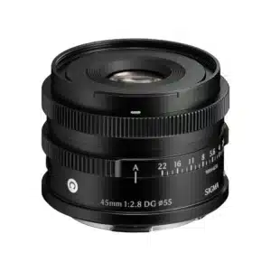 Sigma 45mm f/2.8 DG (C) Black L-Mount