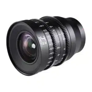 Laowa 14mm T2.6 Zero-D VV Cine Lens - Sony FE