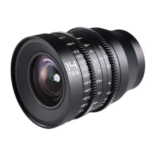 Laowa 14mm T2.6 Zero-D VV Cine Lens - Nikon Z