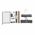 Godox AD32 K2 Electric Adjustable Diffusion Panel w/ Carr...