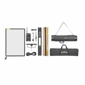 Godox AD32 K2 Electric Adjustable Diffusion Panel w/ Carr...