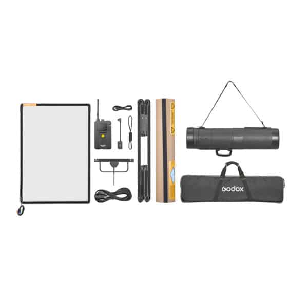 Godox AD32 K2 Electric Adjustable Diffusion Panel w/ Carr...