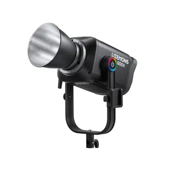 Godox Litemons LA600R RGB LED Video Light w/ Carry Bag (B...