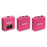 RØDE Wireless Go III - Rose