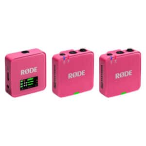 RØDE Wireless Go III - Rose