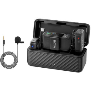 Boya MAGIC-02 Wireless Microphone