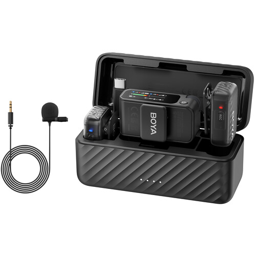 Boya MAGIC-02 Wireless Microphone