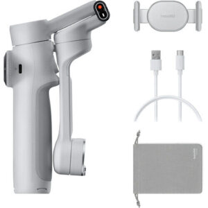 Insta360 Flow 2 Standard Bundle / Stone Grey