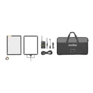 Godox AD21 K2 Electric Adjustable Diffusion Panel w/ Carr...