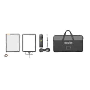 Godox AD21 K3 Electric Adjustable Diffusion Panel w/ Carr...