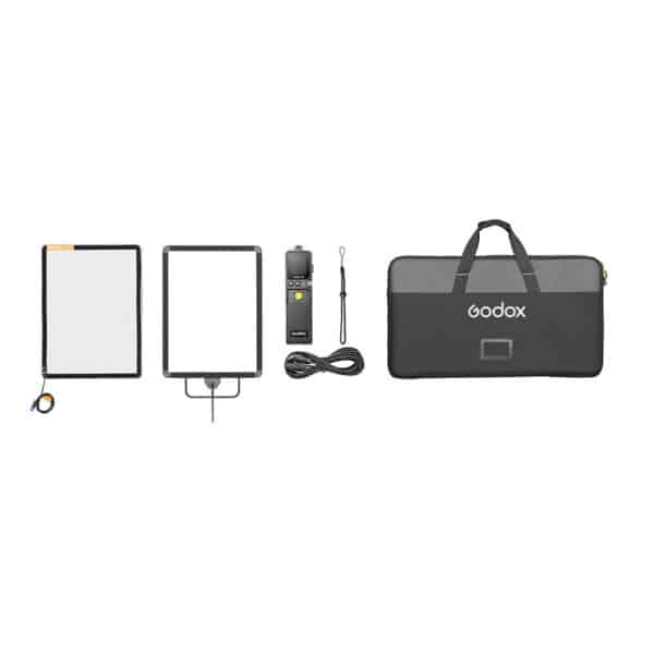 Godox AD21 K3 Electric Adjustable Diffusion Panel w/ Carr...