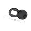 JJC RN V1 Filter Adapter & Lens Cap Kit For Canon PowerSh...