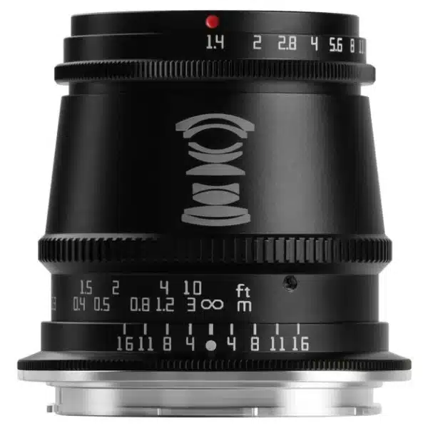 TTArtisan 17mm f/1.4 Leica/Sigma L-Mount | APS-C Black
