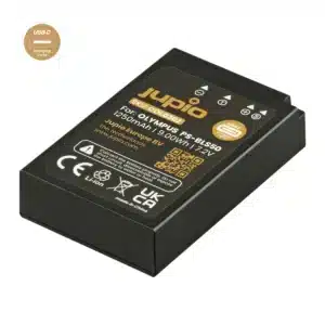Jupio PS-BLS5 / PS-BLS50 Ultra C (USB-C Input) 1250mAh