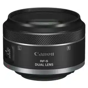 Canon RF-S 7.8mm f/4.0 STM Dual Fisheye