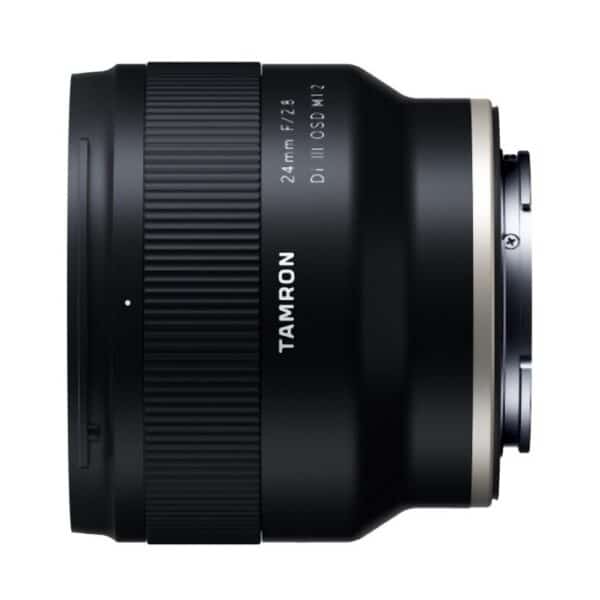 Tamron SP AF 24mm F/2.8 DI III OSD 1/2 Macro Sony