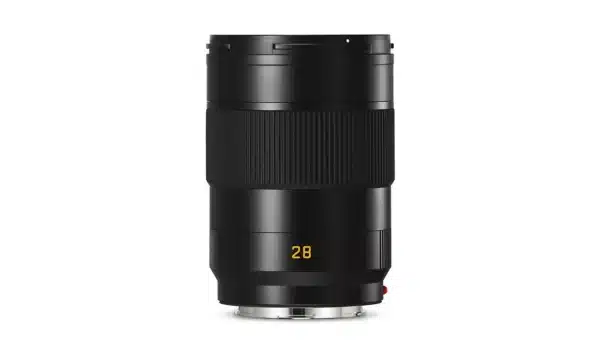 Leica APO SUMMICRON-SL 28mm f/2 ASPH., black