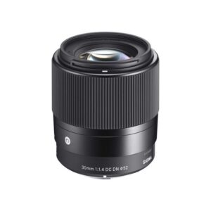 Sigma 30mm f1.4 DC DN (C) MfT