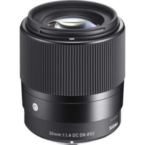 Sigma 30mm f1.4 DC DN (C) SE