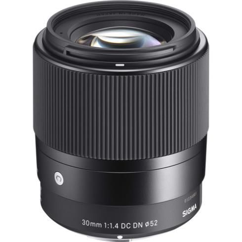 Sigma 30mm f1.4 DC DN (C) SE