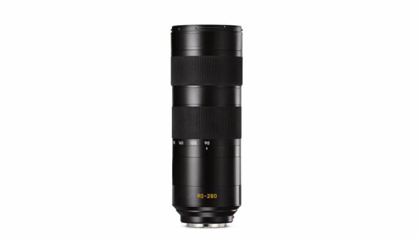 Leica APO-VARIO-ELMARIT-SL 90-280mm f/2.8-4, black