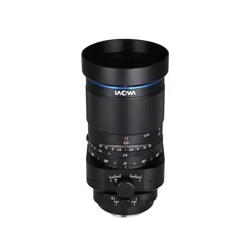 Laowa 55mm Tilt-Shift - Nikon Z (Lao-55-NZ-TS)