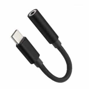 Fujifilm Headphone Adaptor Cable (X-T4)