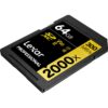 Lexar SDXC Professional UHS-II 2000x 64GB