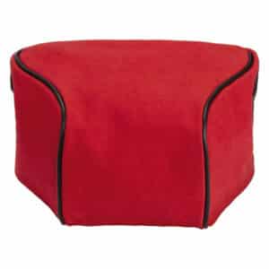 Leica Q2 black Ettas pouch red