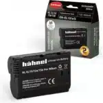 Hahnel Nikon EN-EL15