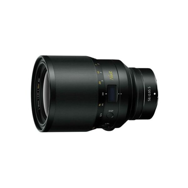 Nikon Z 58mm f.095 Noct