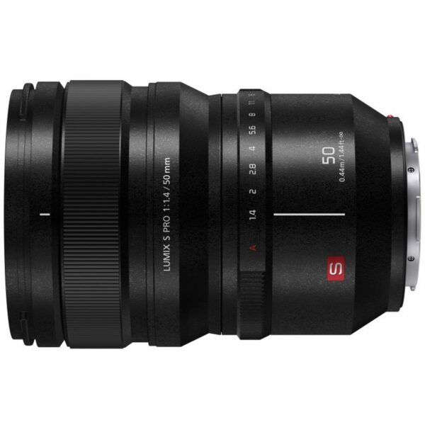 Panasonic Lumix S Pro 50mm f/1.4