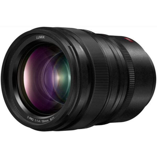 Panasonic Lumix S Pro 50mm f/1.4