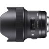 Sigma 14mm F1.8 DG HSM ART L-Mount